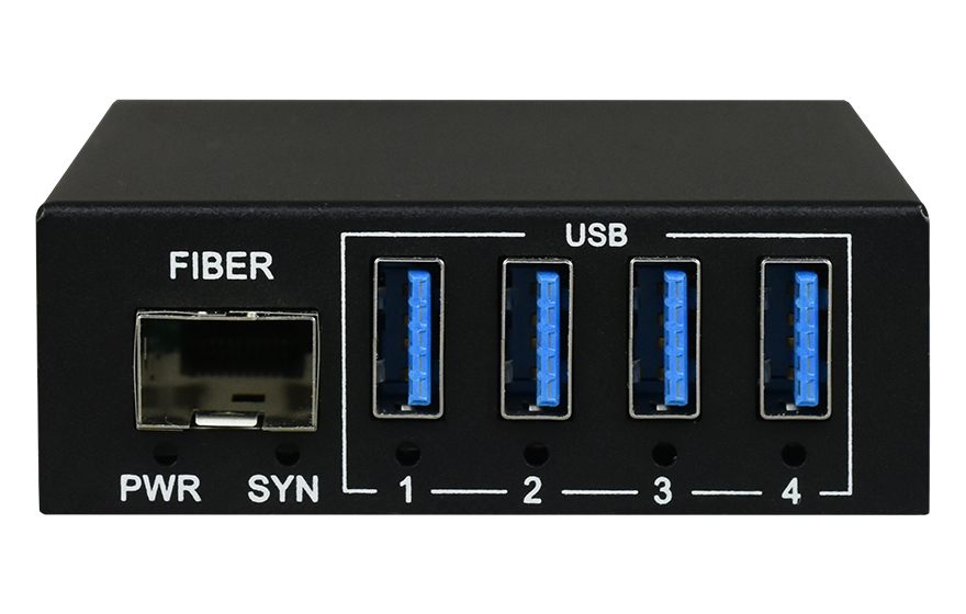 飞畅科技-USB3.0 光端机